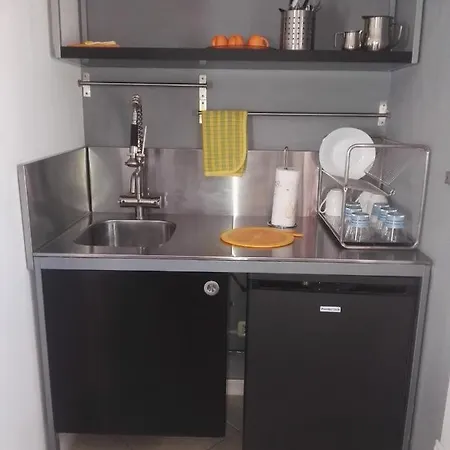La Terrazza Di Maja Apartmán *