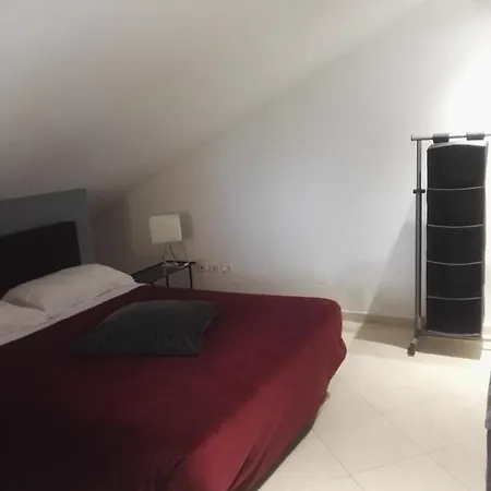 La Terrazza Di Maja Apartman Chieti