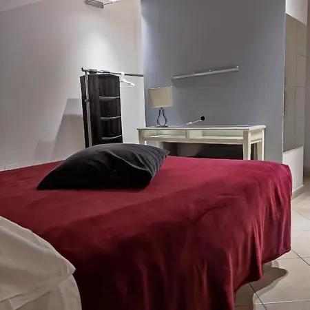 La Terrazza Di Maja Apartmán *