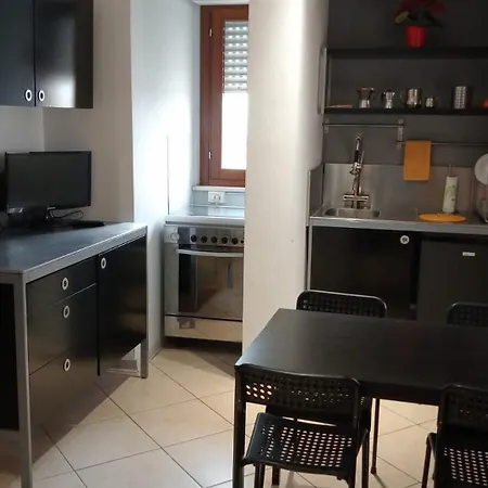 Apartman La Terrazza Di Maja