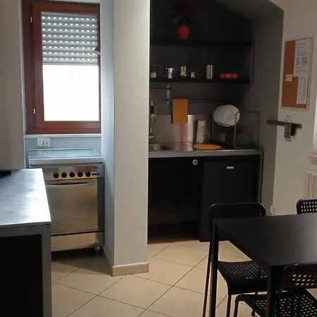 La Terrazza Di Maja Apartmán *