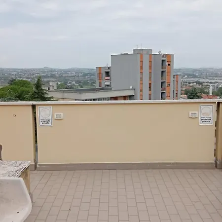 Apartman La Terrazza Di Maja *