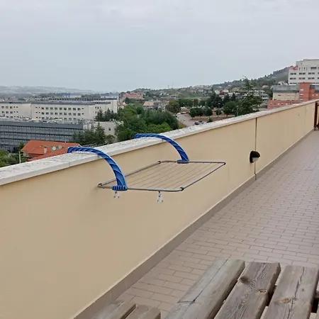 La Terrazza Di Maja Apartmán Chieti