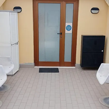 Apartmán La Terrazza Di Maja Chieti