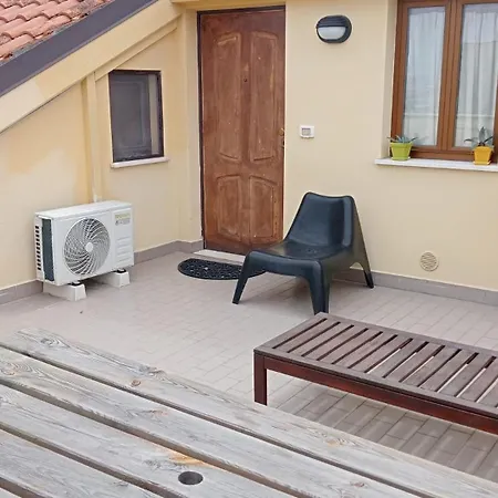 La Terrazza Di Maja * Chieti