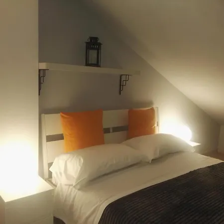 Apartmán La Terrazza Di Maja *