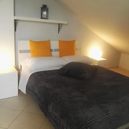 La Terrazza Di Maja Apartmán