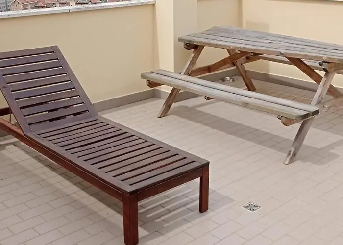 La Terrazza Di Maja Appartamento *