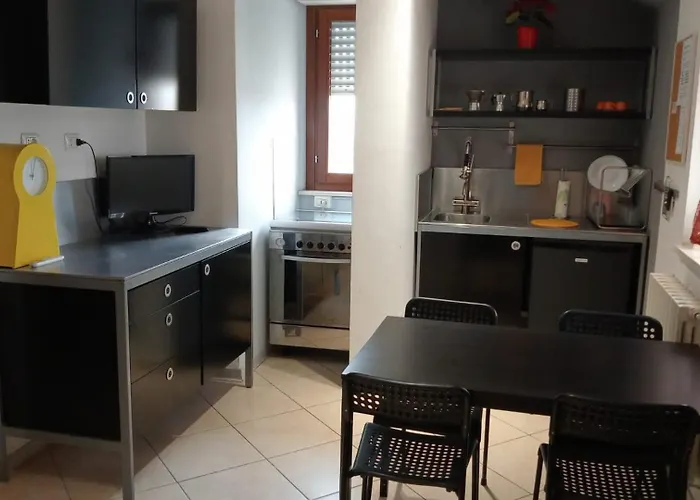 Appartamento La Terrazza Di Maja