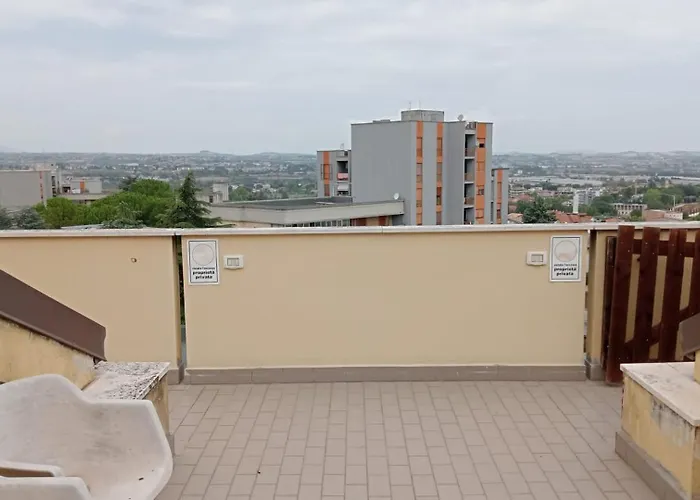 Appartamento La Terrazza Di Maja *