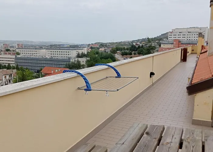 La Terrazza Di Maja Appartamento Chieti