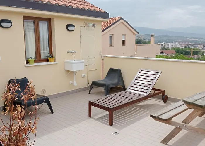 La Terrazza Di Maja *