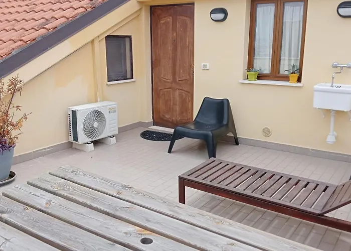 La Terrazza Di Maja * Chieti