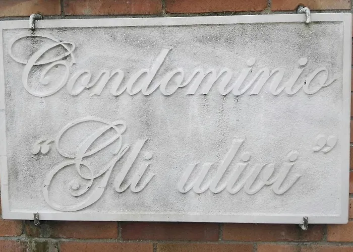 La Terrazza Di Maja Appartamento *